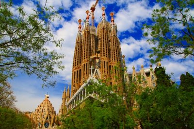 La Sagrada Famlia