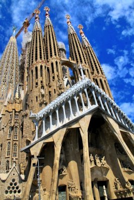 La Sagrada Famlia