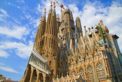 La Sagrada Famlia