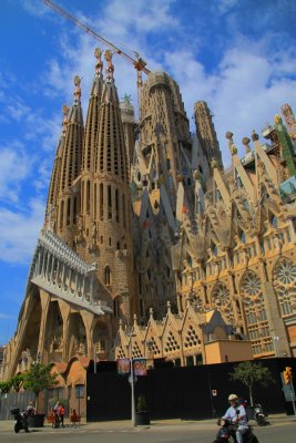 La Sagrada Famlia