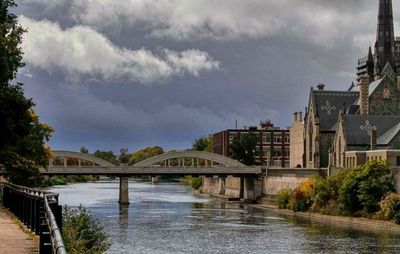 Threatening Sky  