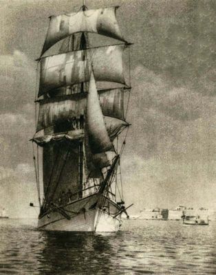 Italian Schooner