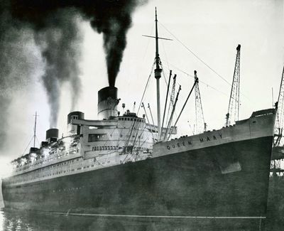 Queen Mary  