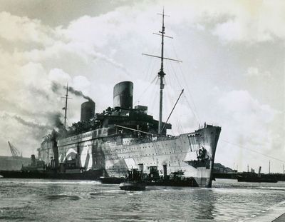 SS Europa 