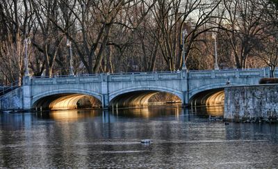 Gordon St Bridge  