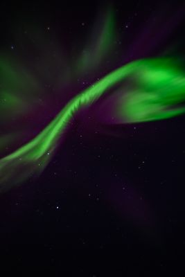 aurora borealis