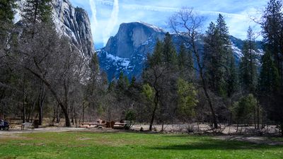 Half Dome