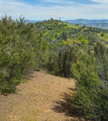 Hartman Peak