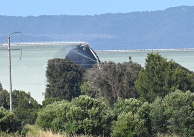 Demolition of Hangar 3