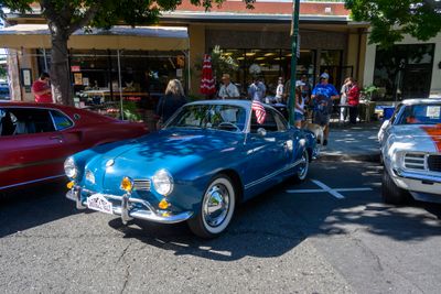 Karmann Ghia