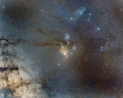 Rho Ophiuchi