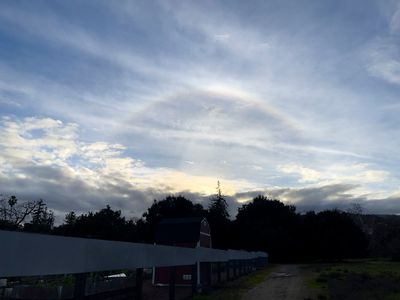 Solar Halo