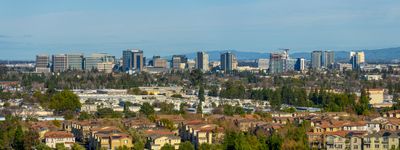 San Jose Skyline