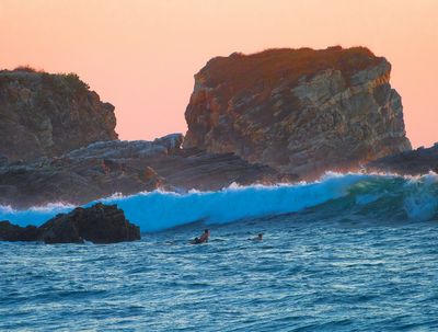 La Punta Sunrise