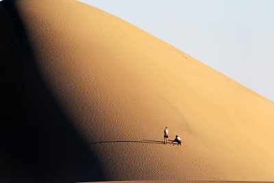 From Death Valley to Albuquerque