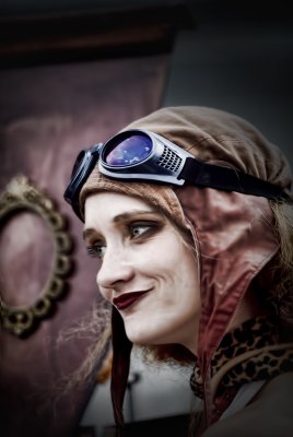 The Aviatrix