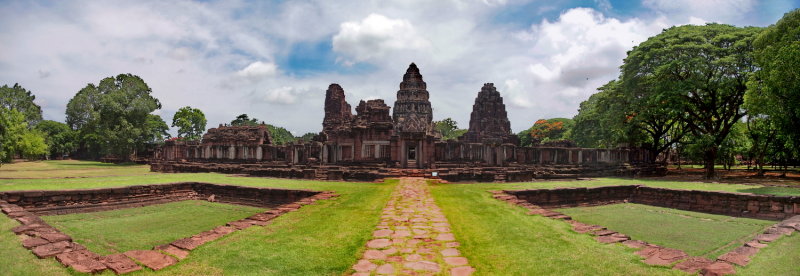 Phimai Historical Park 