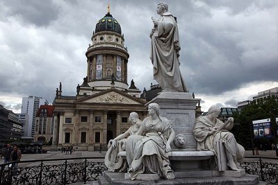 Faces of Berlin