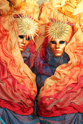 Venice Carnival 2012