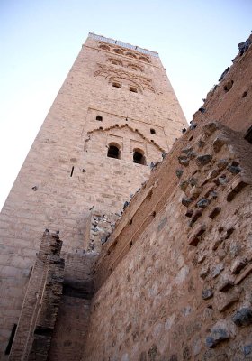 Koutoubia mosque