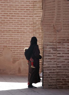 Koutoubia mosque