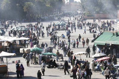 Jemaa El Fna