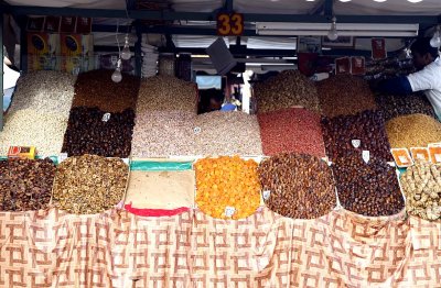 Food stall