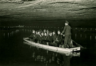 Berchtesgaden Salt Mine 