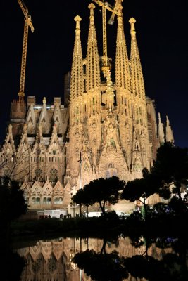 La Sagrada Famlia