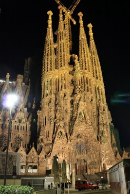 La Sagrada Famlia