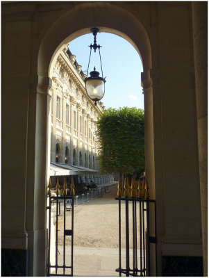 Jardins du Palais Royal