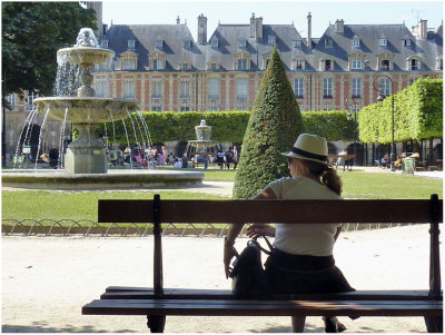 Place des Vosges