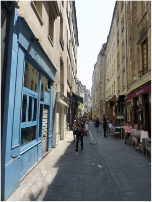 Rue des Rosiers