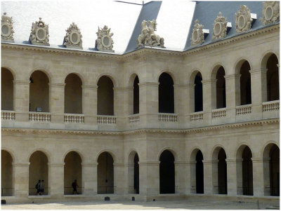 Les Invalides