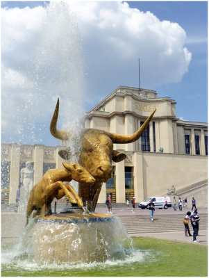 Palais de Chaillot