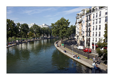 Canal Saint Martin