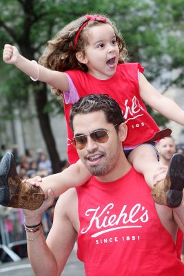 New York Pride June 2015