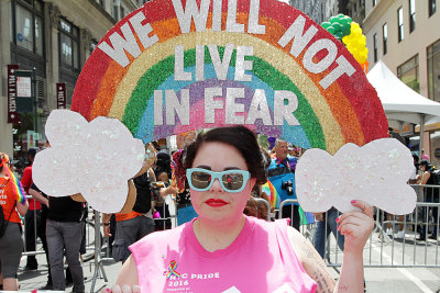 NYC Pride 2016