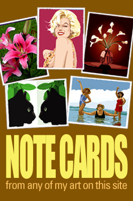 Note Cards