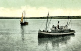 On the Petitcodiac River 