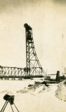 Tug and Lift bridge  