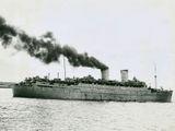 RMS Mauretania  