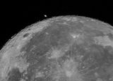 Lunar Conjunction with Saturn