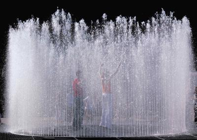 Fountain Fun