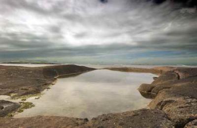 Reflective Pond