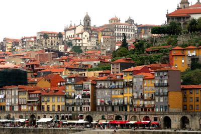 Porto in Portugal