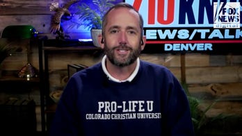 Colorado scraps 'political' clothing ban after radio host kicked out of Capitol gallery over shirt