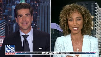 Kamala Harris has gotten crushed for this: Sage Steele