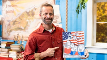 Kirk Cameron says Guinness World Records ignored patriotic library story hour that drew tens of thousands