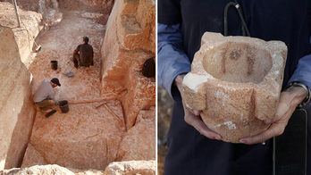 Archaeologists uncover stones in Israel matching road where 'Jesus walked'